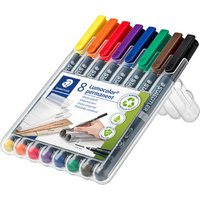 Staedtler SC-5653267 Lumocolor Marker – Bild 2
