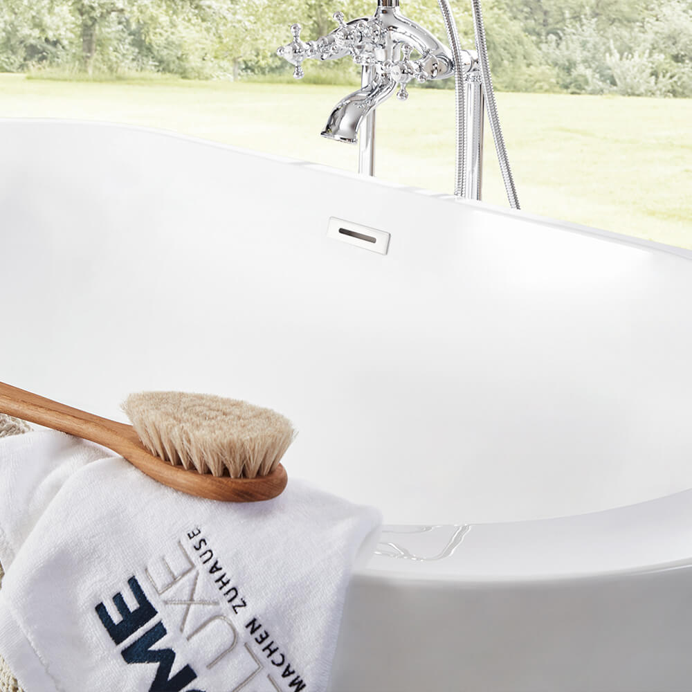 Home Deluxe 4058166011480 Badewanne – Bild 3