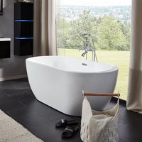Home Deluxe 4058166011480 Badewanne