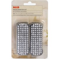 NKD 5222478 Nagelbürsten-Set grün – Bild 2