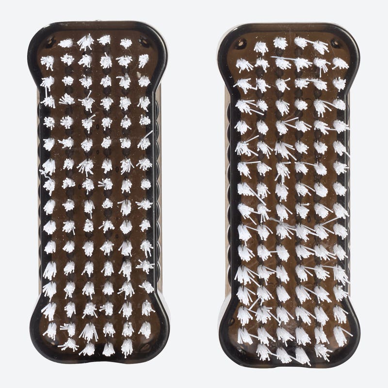 NKD 5222478 Nagelbürsten-Set grün – Bild 3