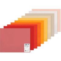CANSON Zeichenpapier Mi-Teintes, 500 x 650 mm, sortiert