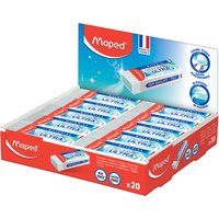Maped Kunststoff-Radierer Technic Ultra, weiß – Bild 2