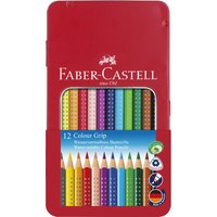 Faber-Castell SC-5652735 Dreikant-Buntstifte – Bild 2