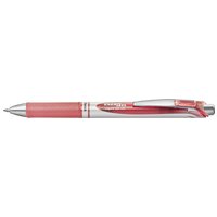Pentel Liquid Gel-Tintenroller Energel BL77, koralle – Bild 2