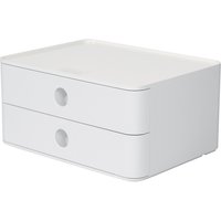 HAN Schubladenbox SMART-BOX ALLISON, 2 Schübe, snow white – Bild 2