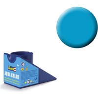 Lichtblau (glänzend) - Aqua Color - 18ml