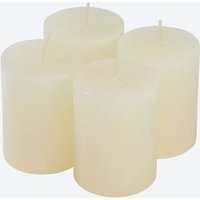 NKD 5228696 Rustik-Kerzen 4er-Pack – Bild 2