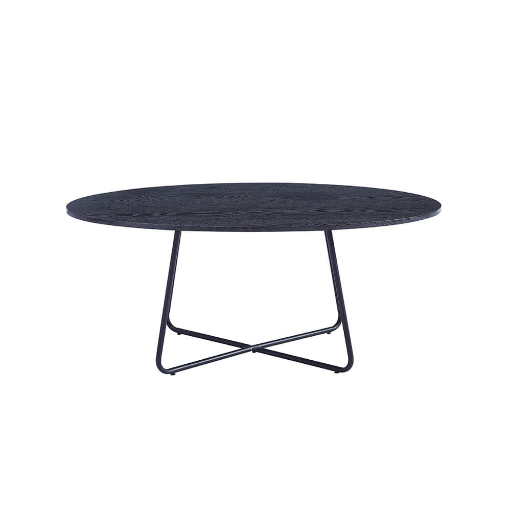 Home Deluxe 4058166273512 Couchtisch Oval – Bild 3