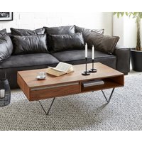 DELIFE Stonegrace Couchtisch 115x60 cm – Bild 2