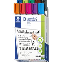 Staedtler SC-57890743 Whiteboard-Marker 10er – Bild 2