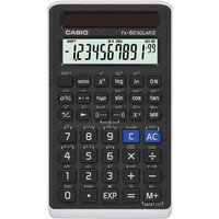 CASIO Schulrechner Modell FX-82 SolarII, Solarbetrieb – Bild 2