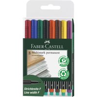 Faber-Castell SC-5652483 Permanent-Marker – Bild 2