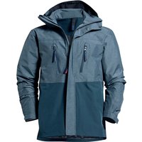 uvex Herren-Wetterjacke suXXeed, nachtblau, S