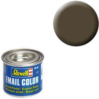 Nato-Oliv (matt) - Email Color - 14ml – Bild 2