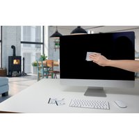 DURABLE Bildschirm-Reinigungstücher SCREENCLEAN DUO – Bild 2