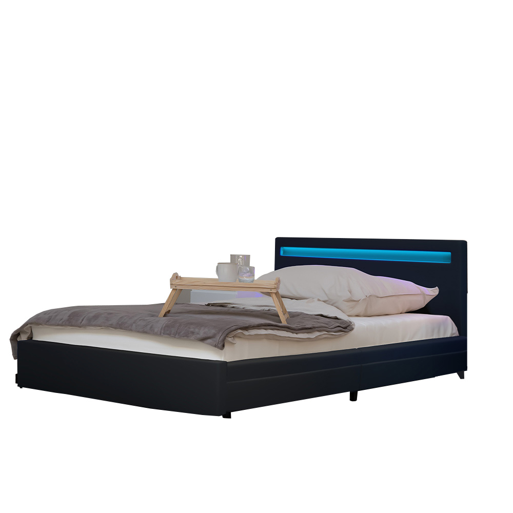 Home Deluxe 4058166017420 LED Bett – Bild 3