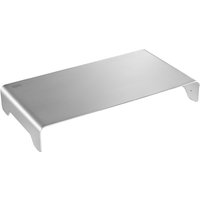 DIGITUS Monitorständer / Monitorerhöhung, silber – Bild 2