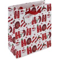 Clairefontaine Weihnachts-Geschenktüte, Hohoho II, klein – Bild 2