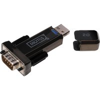 DIGITUS USB 2.0 - RS232 Adapter, 1 MBit/Sek. – Bild 2