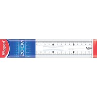 Maped Flachlineal Start 146, 150 mm, aus Kunststoff – Bild 2