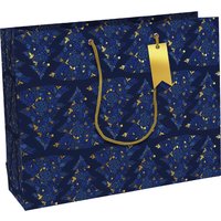 Clairefontaine Weihnachts-Geschenktüte, Azurite, groß – Bild 2