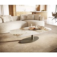 DELIFE Edge Couchtisch 140x80 cm