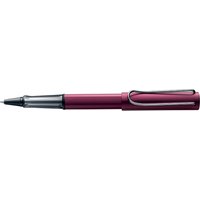 LAMY Tintenroller AL-star black purple