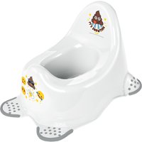 keeeper Kids Babytopf, adam Emoji Showtime, weiß