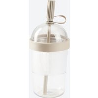 NKD 5226705 Eiskaffee-Becher grau – Bild 2