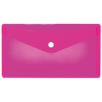 HERMA Dokumententasche, PP, DIN lang, pink