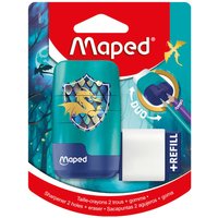 Maped Radierer-Spitzer-Kombi DRAGON – Bild 2