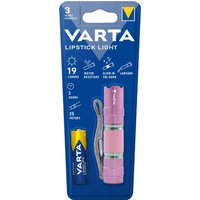VARTA Taschenlampe, LED Lipstick Light, inkl. 1 x AA – Bild 2
