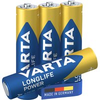 VARTA Alkaline Batterie Longlife Power, Micro (AAA/LR03) – Bild 2