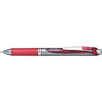 Pentel Liquid Gel-Tintenroller Energel BL80, rot