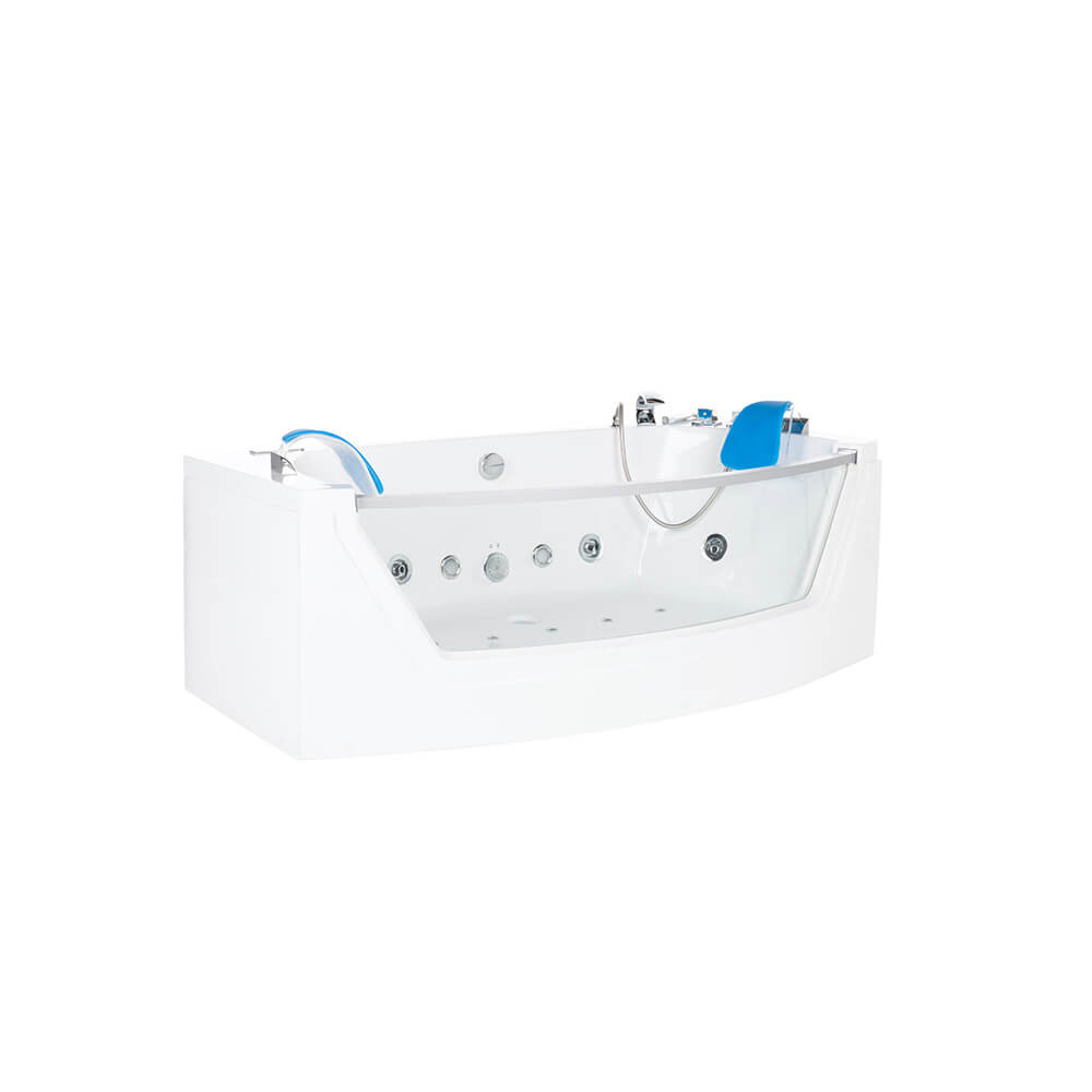 Home Deluxe 4260255472403 Whirlpool Badewanne – Bild 3