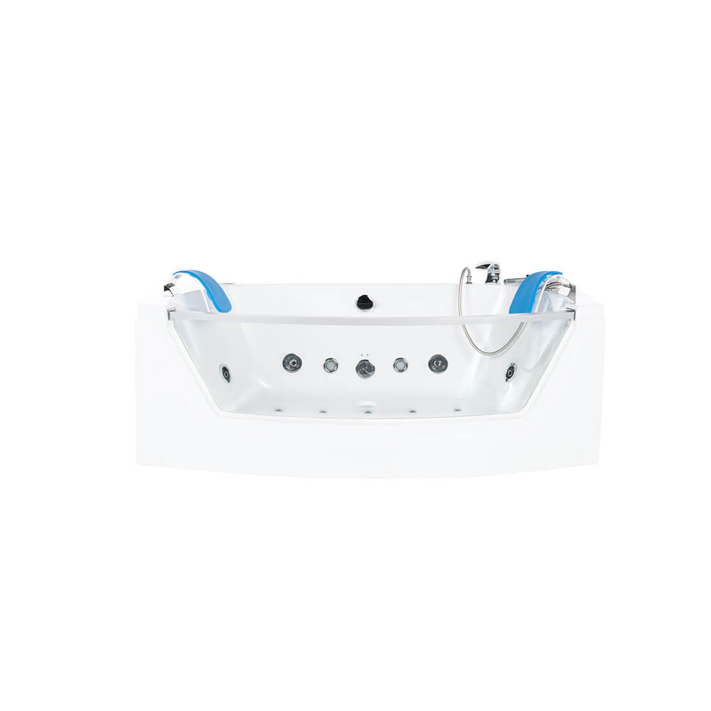 Home Deluxe 4260255472403 Whirlpool Badewanne – Bild 4