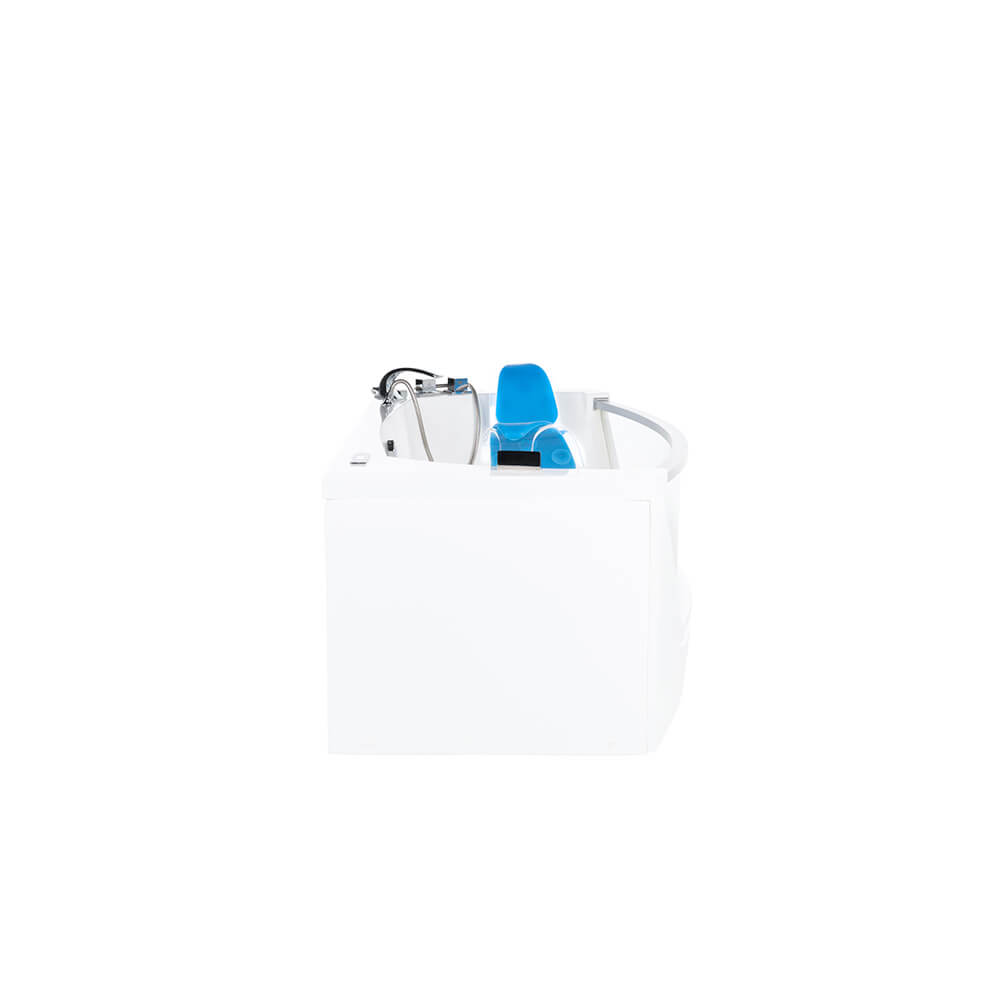 Home Deluxe 4260255472403 Whirlpool Badewanne – Bild 5