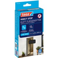 tesa Fliegengitter INSECT STOP für Türen, 0,65 m x 2,20 m – Bild 2