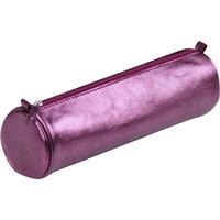 Clairefontaine Schlamper-Rolle CUIRISÉ, Leder, kirsche