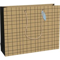 Clairefontaine Geschenktüte, Minimalist, groß