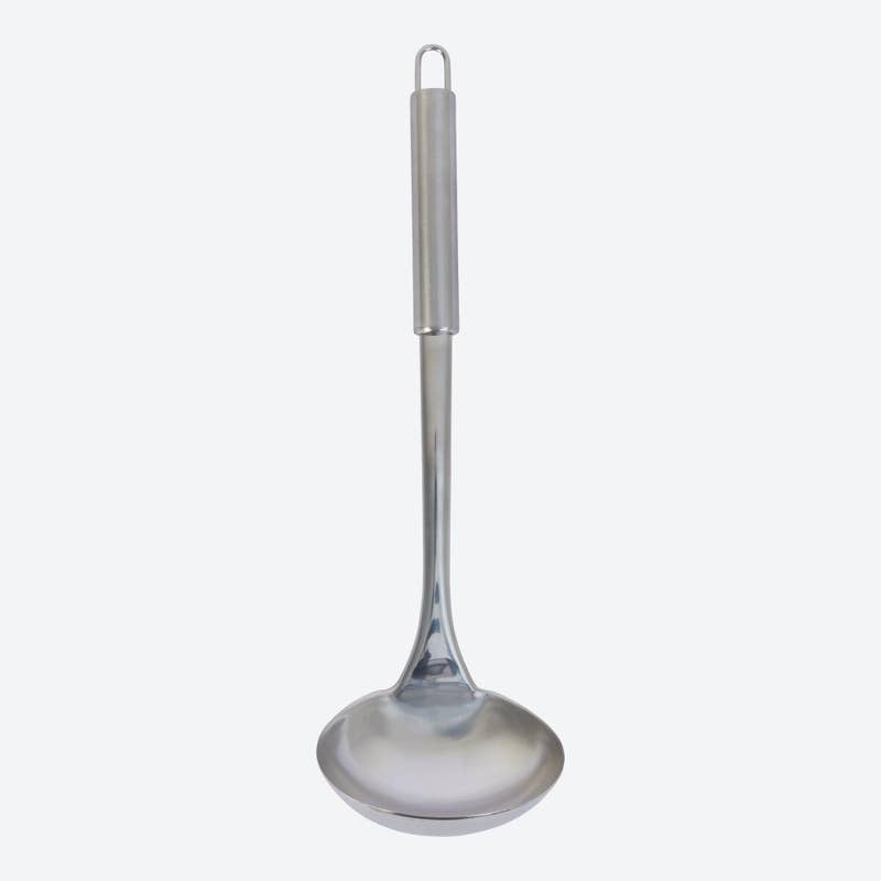 NKD 1734047 Schöpfkelle Edelstahl – Bild 3
