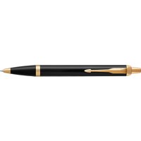 PARKER Druckkugelschreiber IM Black Lacquer G.C. – Bild 2