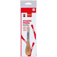 Marabu KiDS Pinsel, Starter Pinsel