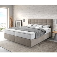 DELIFE Dream-Fine Boxspringbett 180x200