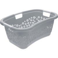 keeeper Wäschekorb, lasse, ergonomisch, nordic-grey – Bild 2