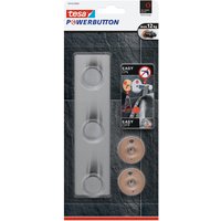 Tesa SC-8759334 Powerbutton Hakenleiste – Bild 2
