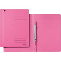 LEITZ Spiralhefter, DIN A4, Karton, pink – Bild 2