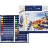 FABER-CASTELL Ölpastellkreiden STUDIO QUALITY, 36er Etui – Bild 2