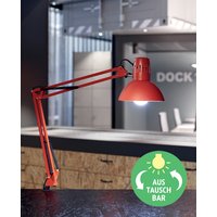 Maul SC-62010375 LED-Tischleuchte rot – Bild 2